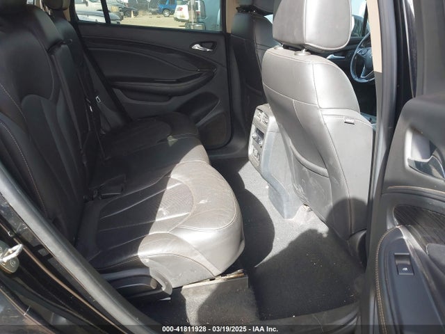 LRBFX1SA7JD007070 Buick Envision Essence