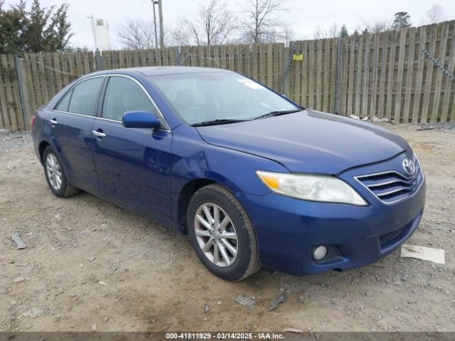 Auction sale of the 2011 Toyota Camry Xle, vin: 4T1BF3EK5BU725278, lot number: 41811929
