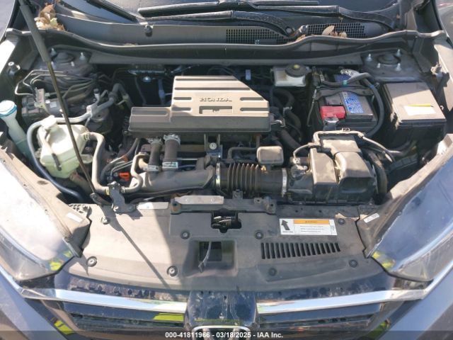 2HKRW2H80MH671186 Honda Cr-v Awd Ex-l