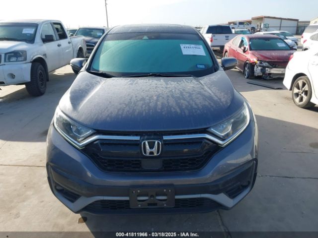 2HKRW2H80MH671186 Honda Cr-v Awd Ex-l