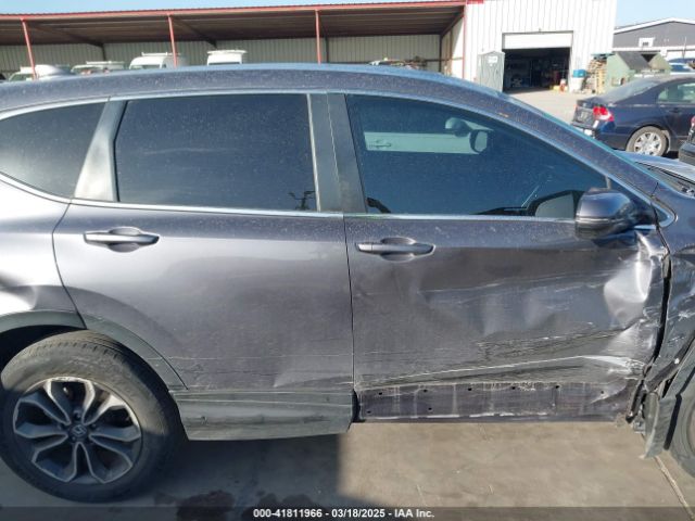 2HKRW2H80MH671186 Honda Cr-v Awd Ex-l