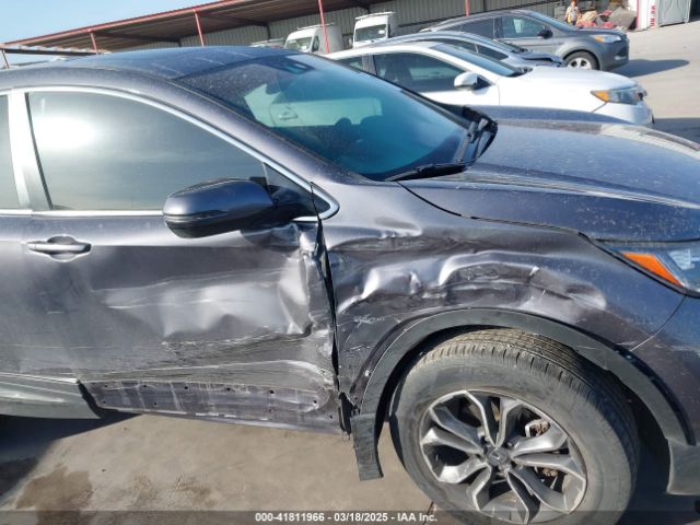 2HKRW2H80MH671186 Honda Cr-v Awd Ex-l