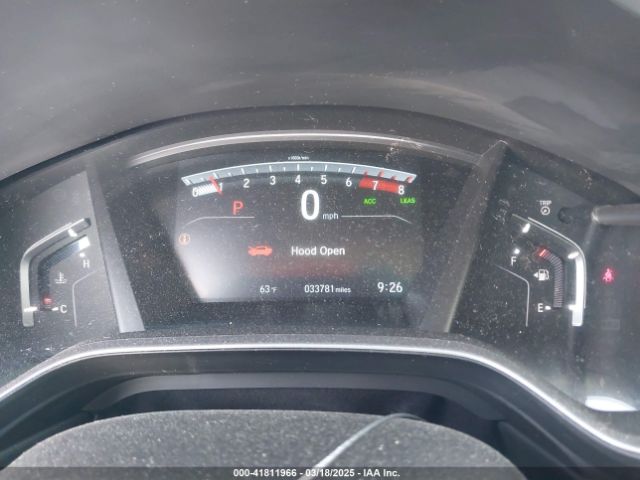 2HKRW2H80MH671186 Honda Cr-v Awd Ex-l