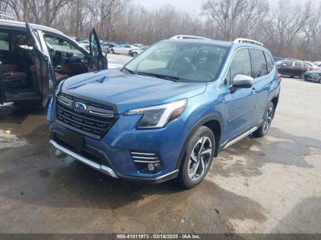 JF2SKAMC7RH466375 Subaru Forester Touring