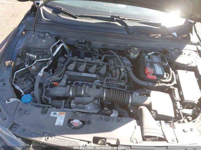 1HGCV1F36KA142258 Honda Accord Sport