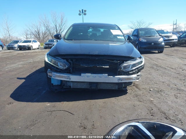 1HGCV1F36KA142258 Honda Accord Sport