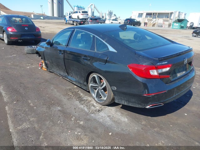 1HGCV1F36KA142258 Honda Accord Sport