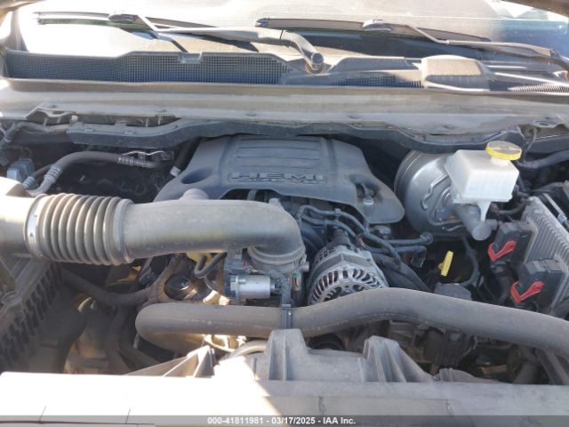 1C6RREJT4LN232859 RAM 1500 Laramie  4x2 5'7 Box