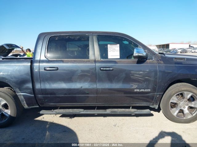 1C6RREJT4LN232859 RAM 1500 Laramie  4x2 5'7 Box