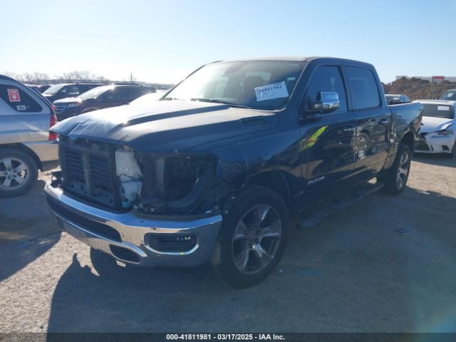 1C6RREJT4LN232859 RAM 1500 Laramie  4x2 5'7 Box