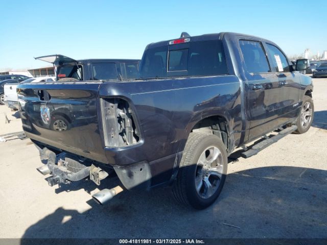 1C6RREJT4LN232859 RAM 1500 Laramie  4x2 5'7 Box