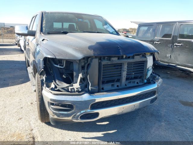 1C6RREJT4LN232859 RAM 1500 Laramie  4x2 5'7 Box