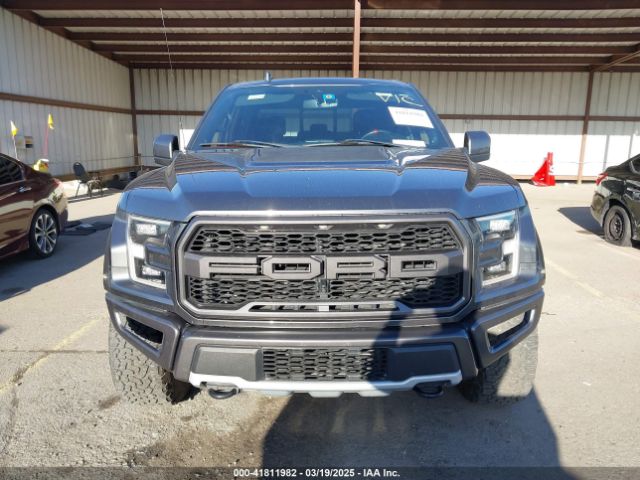 1FTFW1RG5LFA62445 Ford F-150 Raptor