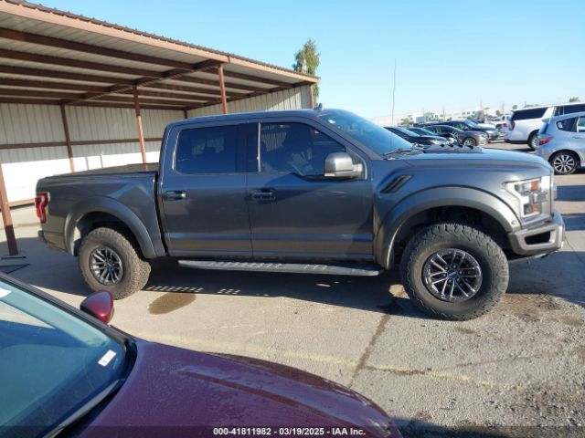 1FTFW1RG5LFA62445 Ford F-150 Raptor