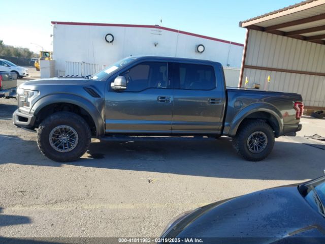 1FTFW1RG5LFA62445 Ford F-150 Raptor