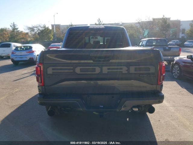 1FTFW1RG5LFA62445 Ford F-150 Raptor