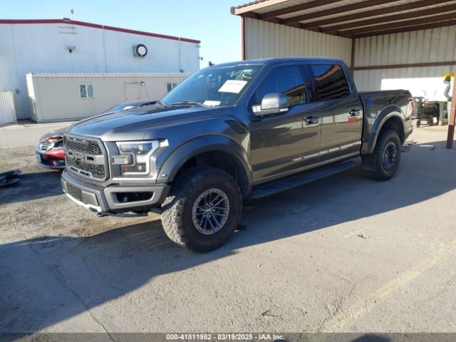 1FTFW1RG5LFA62445 Ford F-150 Raptor