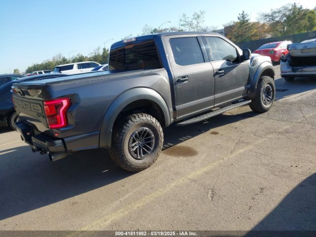 1FTFW1RG5LFA62445 Ford F-150 Raptor