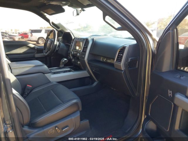1FTFW1RG5LFA62445 Ford F-150 Raptor
