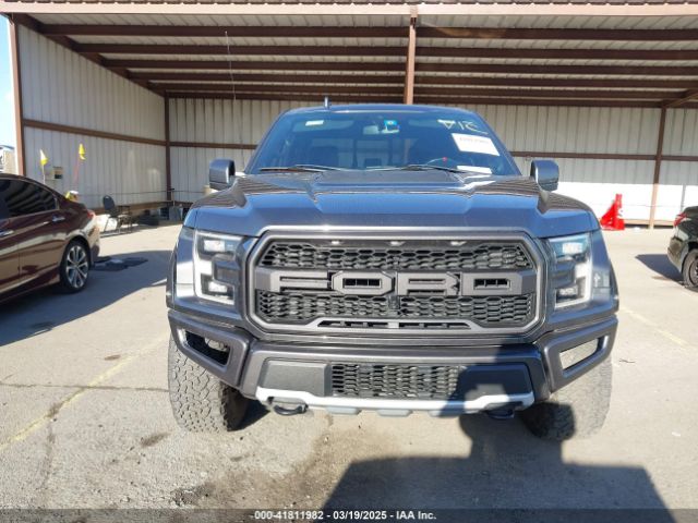 1FTFW1RG5LFA62445 Ford F-150 Raptor