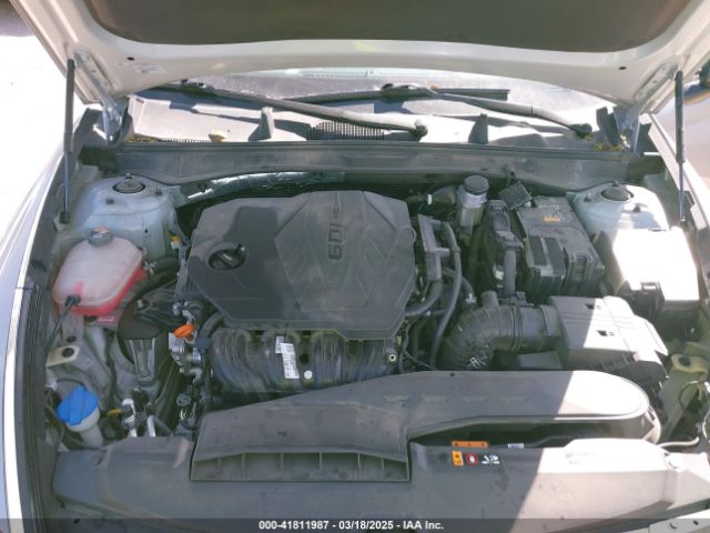 KMHL14JA2PA269576 Hyundai SONATA SEL