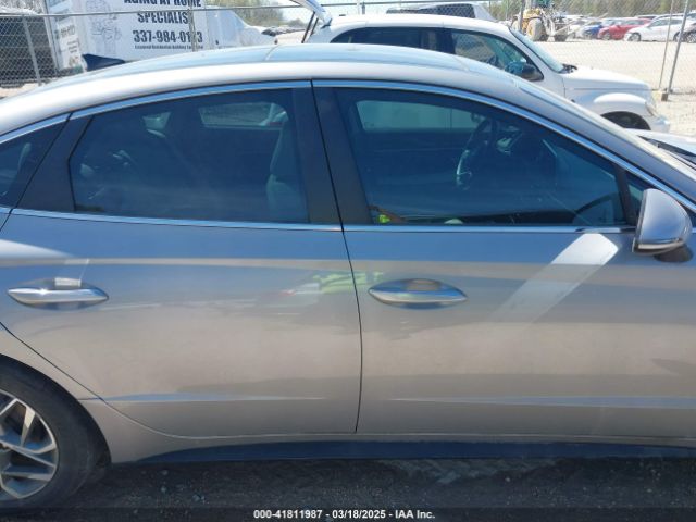 KMHL14JA2PA269576 Hyundai SONATA SEL