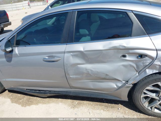 KMHL14JA2PA269576 Hyundai SONATA SEL