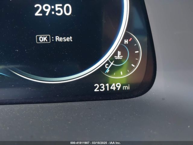 KMHL14JA2PA269576 Hyundai SONATA SEL