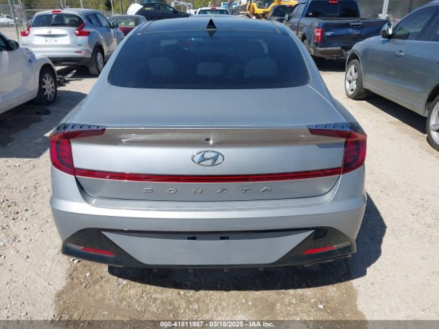 KMHL14JA2PA269576 Hyundai SONATA SEL