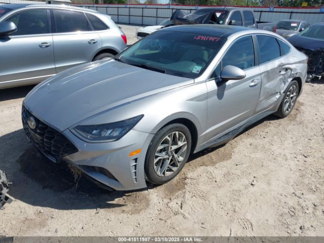 KMHL14JA2PA269576 Hyundai SONATA SEL