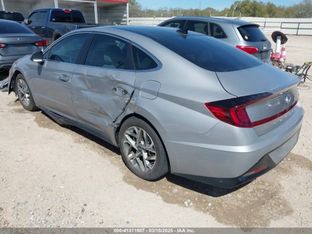 KMHL14JA2PA269576 Hyundai SONATA SEL