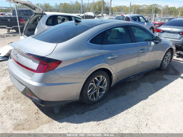 KMHL14JA2PA269576 Hyundai SONATA SEL