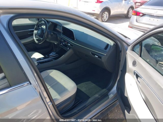 KMHL14JA2PA269576 Hyundai SONATA SEL