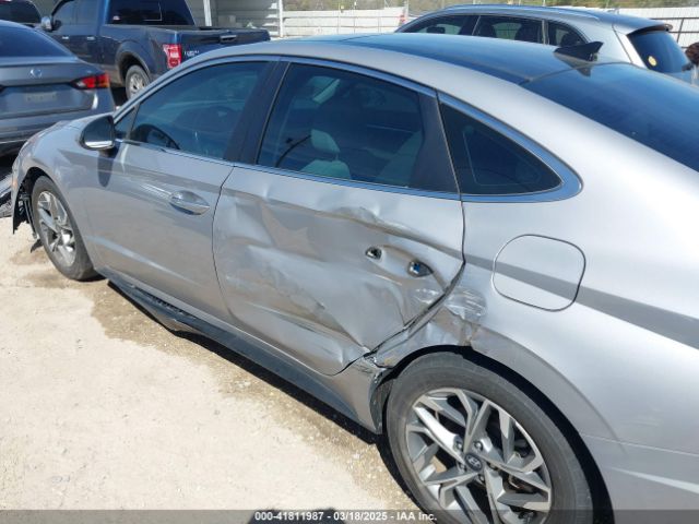 KMHL14JA2PA269576 Hyundai SONATA SEL