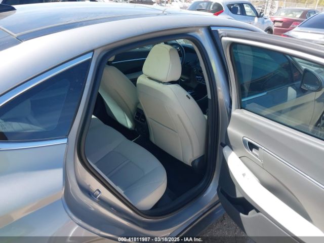 KMHL14JA2PA269576 Hyundai SONATA SEL