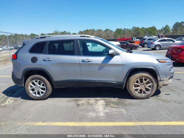 1C4PJMCS3FW626681 Jeep Cherokee Latitude