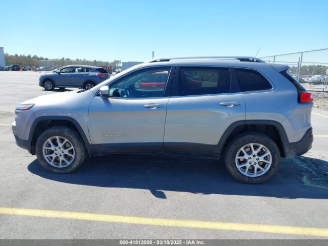1C4PJMCS3FW626681 Jeep Cherokee Latitude