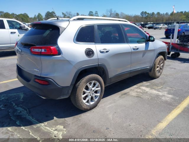 1C4PJMCS3FW626681 Jeep Cherokee Latitude