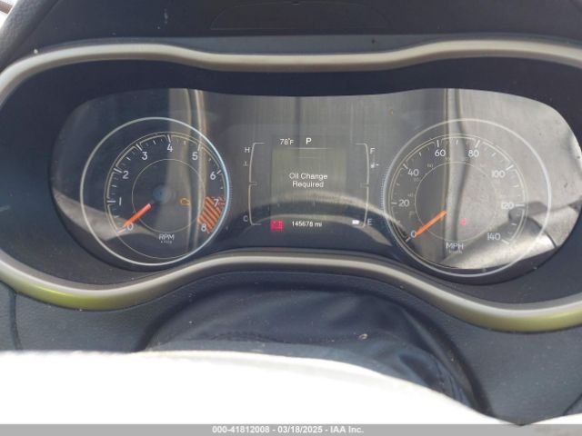 1C4PJMCS3FW626681 Jeep Cherokee Latitude