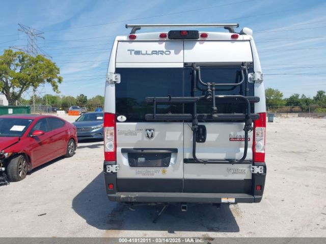 3C6MRVUG5ME550939 RAM Promaster 3500 Window Van High Roof 159 Wb Ext