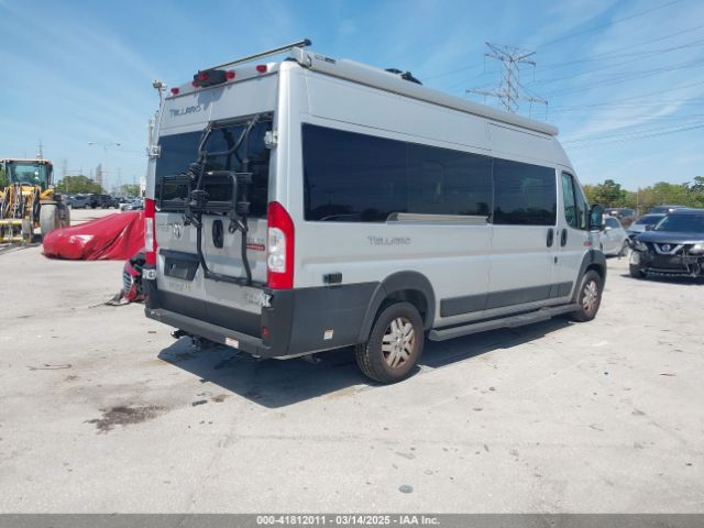 3C6MRVUG5ME550939 RAM Promaster 3500 Window Van High Roof 159 Wb Ext