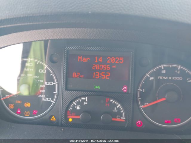 3C6MRVUG5ME550939 RAM Promaster 3500 Window Van High Roof 159 Wb Ext