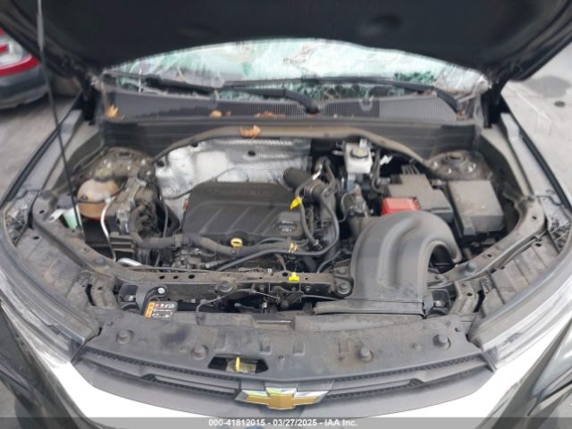 KL79MPS26NB010883 Chevrolet Trailblazer Fwd Lt