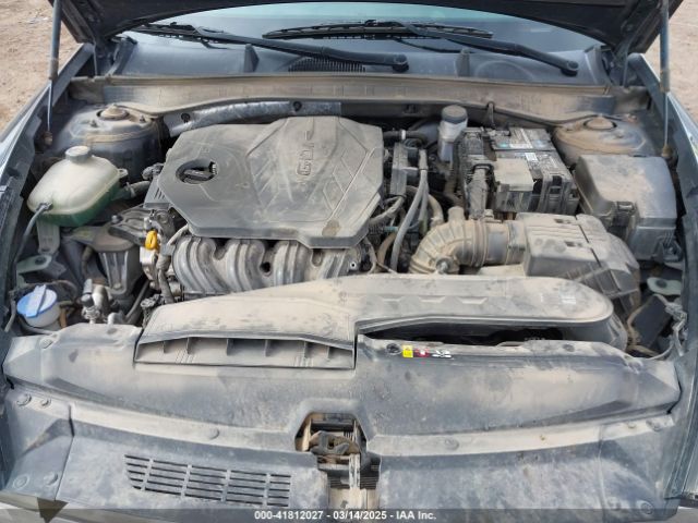 5NPEG4JA9MH069018 Hyundai SONATA SE