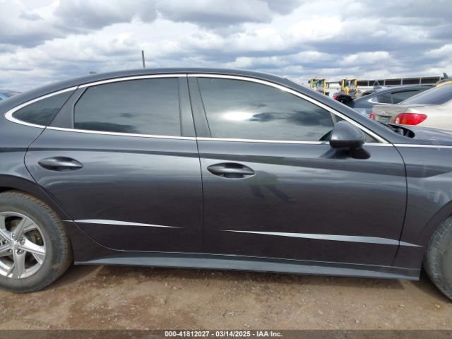 5NPEG4JA9MH069018 Hyundai SONATA SE