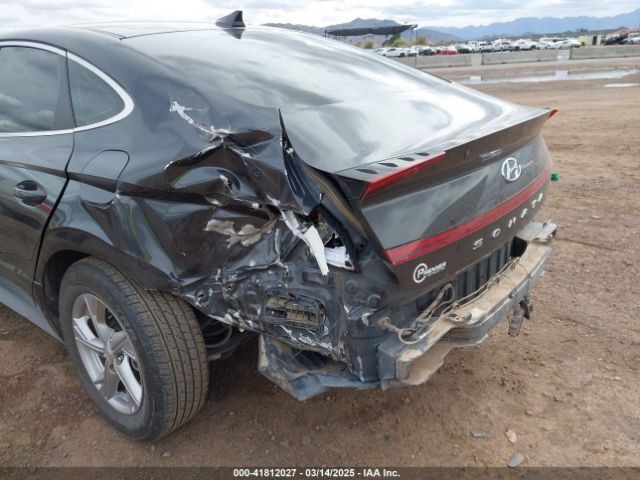 5NPEG4JA9MH069018 Hyundai SONATA SE