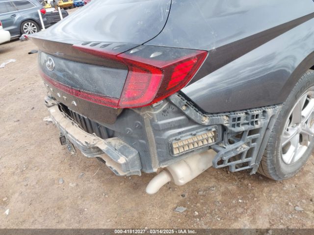 5NPEG4JA9MH069018 Hyundai SONATA SE