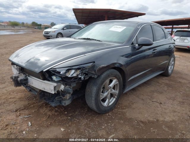 5NPEG4JA9MH069018 Hyundai SONATA SE