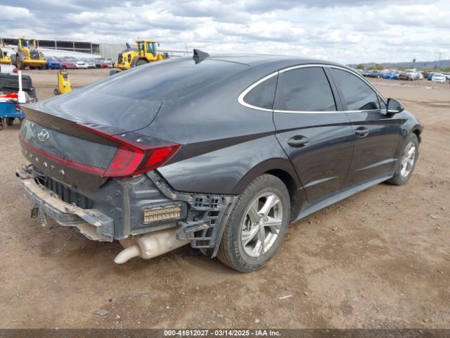 5NPEG4JA9MH069018 Hyundai SONATA SE