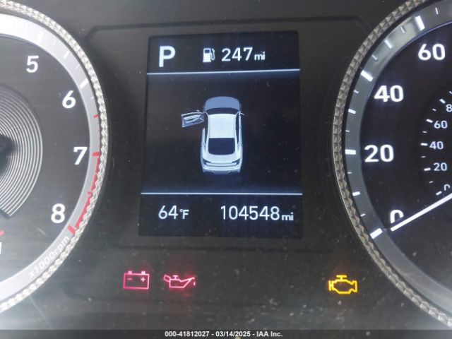 5NPEG4JA9MH069018 Hyundai SONATA SE